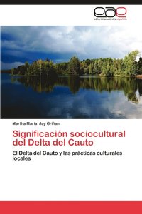 bokomslag Significacion Sociocultural del Delta del Cauto