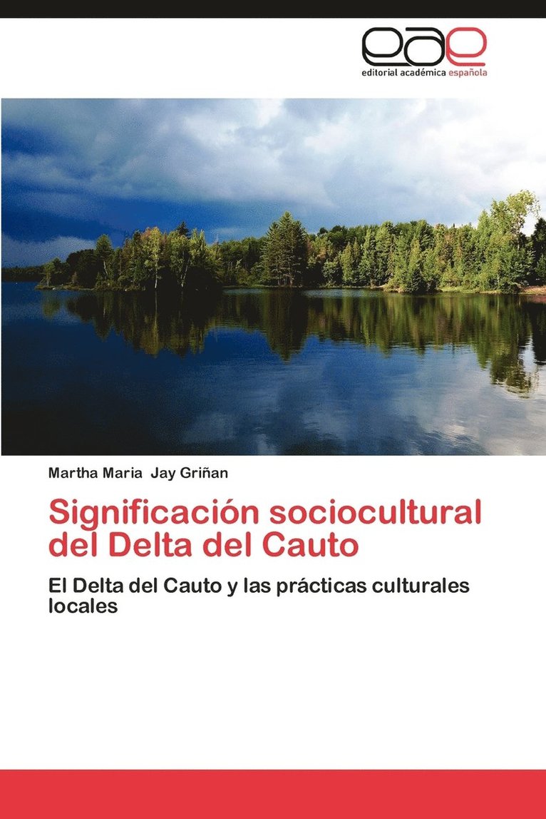 Significacion Sociocultural del Delta del Cauto 1