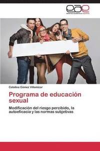 bokomslag Programa de Educacion Sexual