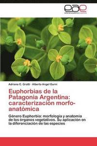 bokomslag Euphorbias de La Patagonia Argentina