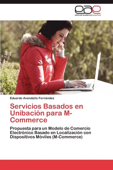 bokomslag Servicios Basados En Unibacion Para M-Commerce