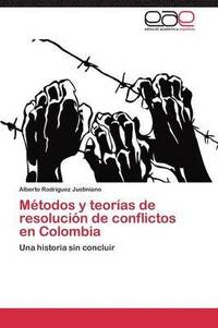 bokomslag Metodos y Teorias de Resolucion de Conflictos En Colombia