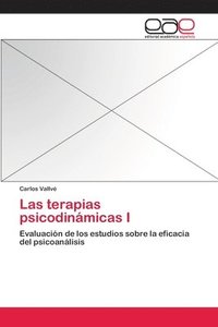 bokomslag Las terapias psicodinmicas I