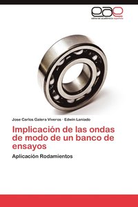 bokomslag Implicacion de Las Ondas de Modo de Un Banco de Ensayos