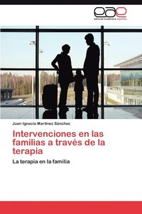 bokomslag Intervenciones En Las Familias a Traves de La Terapia