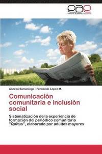 bokomslag Comunicacion Comunitaria E Inclusion Social