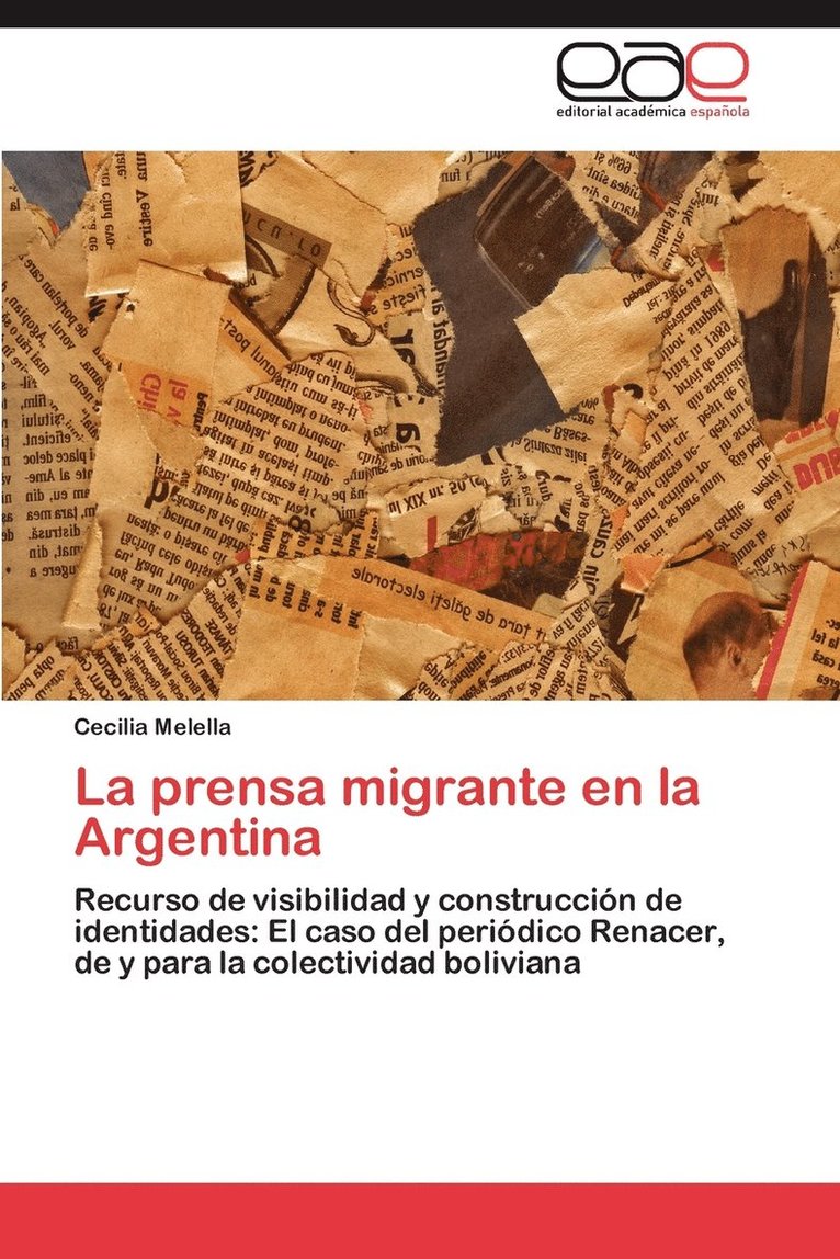 La Prensa Migrante En La Argentina 1