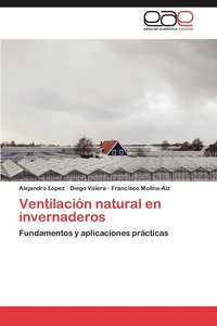 bokomslag Ventilacion Natural En Invernaderos