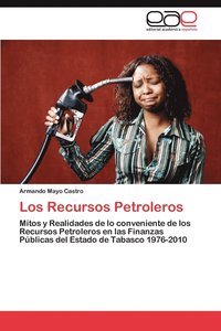 bokomslag Los Recursos Petroleros