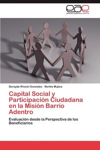 bokomslag Capital Social y Participacion Ciudadana En La Mision Barrio Adentro