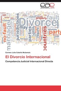 bokomslag El Divorcio Internacional