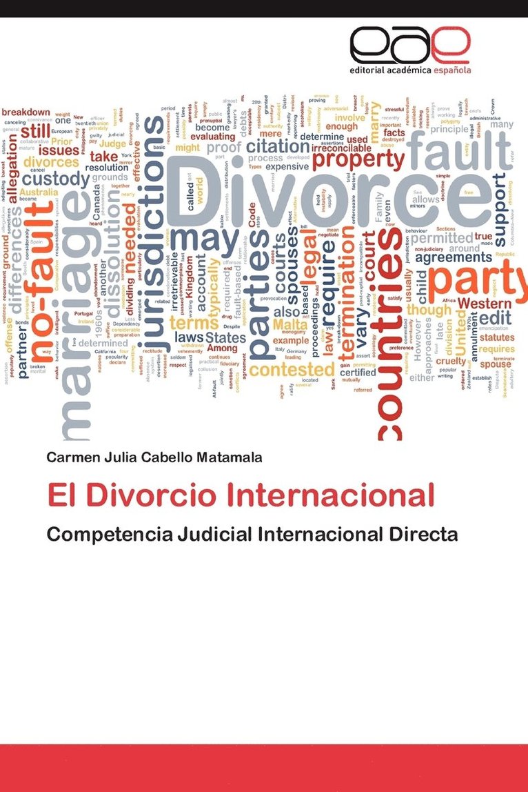 El Divorcio Internacional 1
