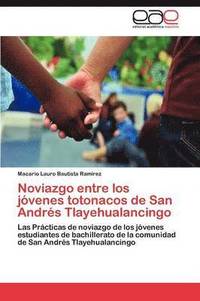 bokomslag Noviazgo Entre Los Jovenes Totonacos de San Andres Tlayehualancingo