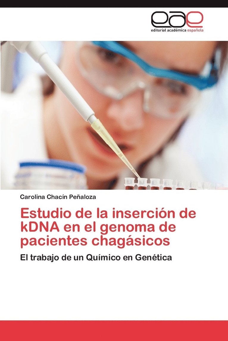 Estudio de La Insercion de Kdna En El Genoma de Pacientes Chagasicos 1
