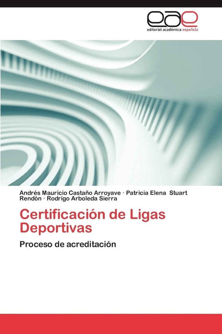 Certificacion de Ligas Deportivas 1