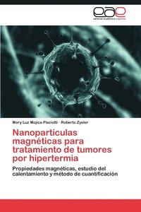 bokomslag Nanoparticulas Magneticas Para Tratamiento de Tumores Por Hipertermia