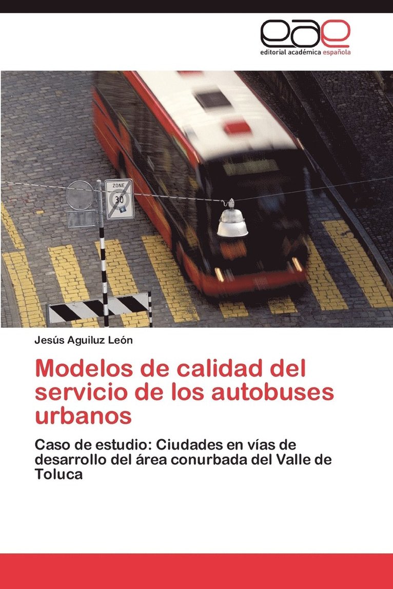 Modelos de Calidad del Servicio de Los Autobuses Urbanos 1