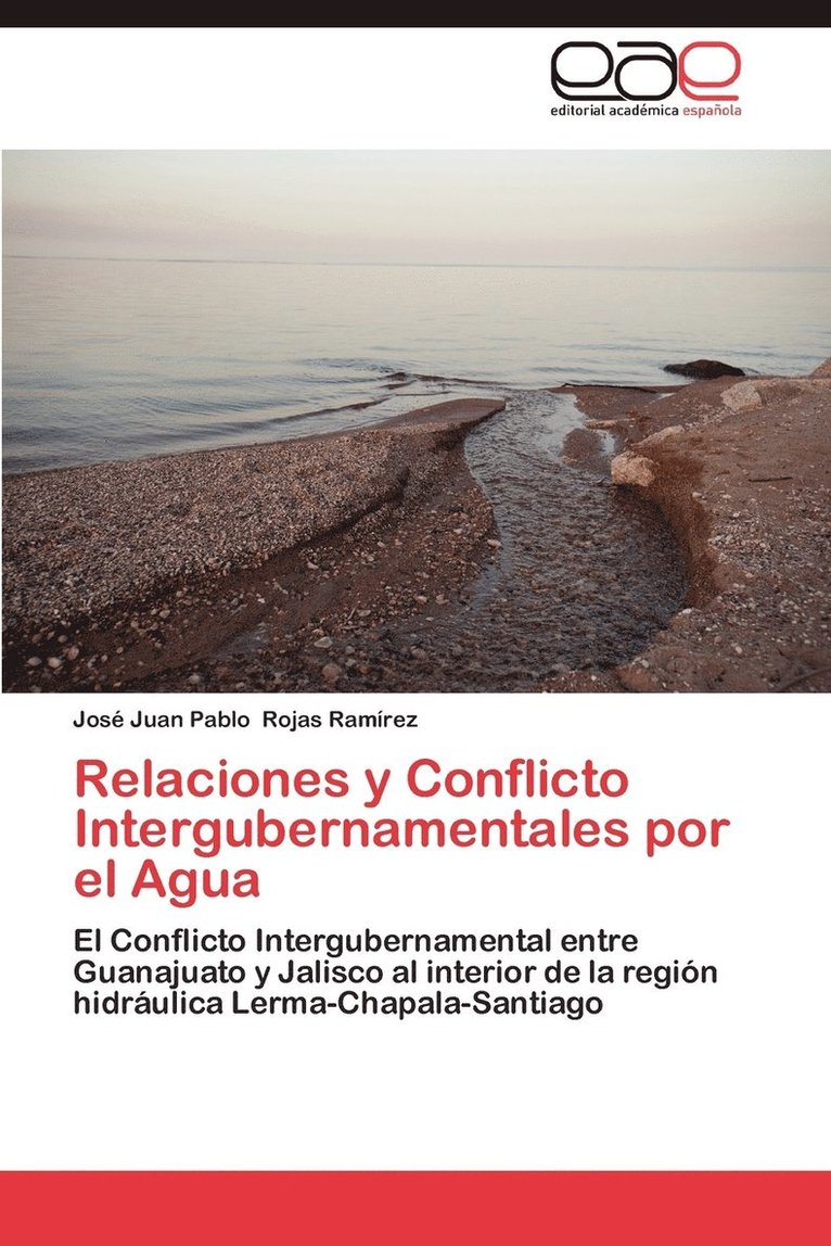 Relaciones y Conflicto Intergubernamentales Por El Agua 1