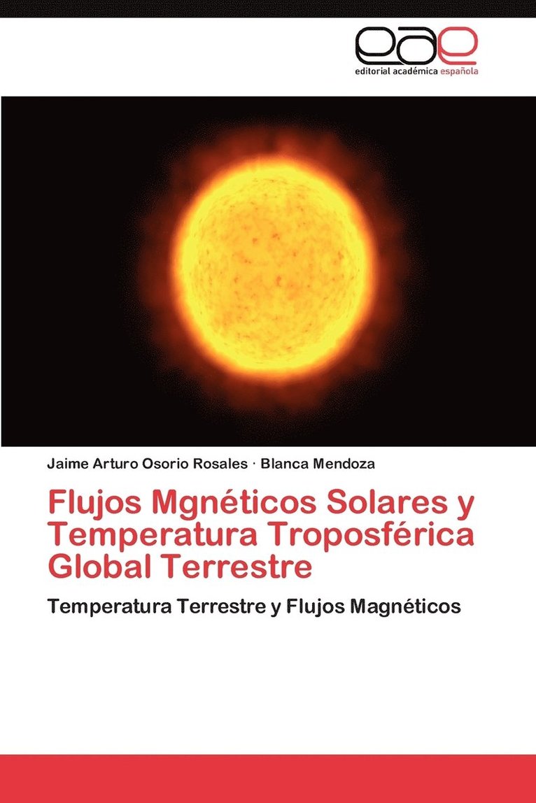 Flujos Mgneticos Solares y Temperatura Troposferica Global Terrestre 1