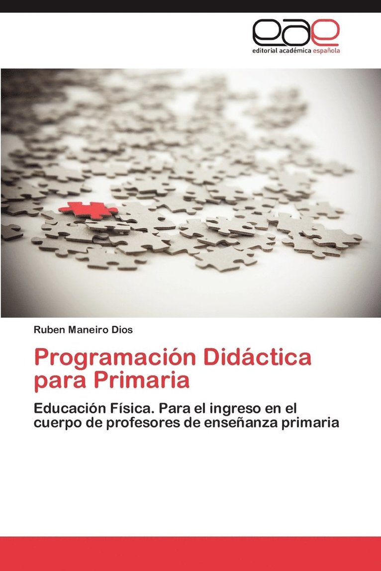 Programacion Didactica Para Primaria 1