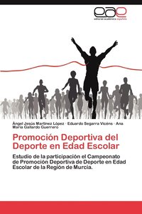 bokomslag Promocion Deportiva del DePorte En Edad Escolar