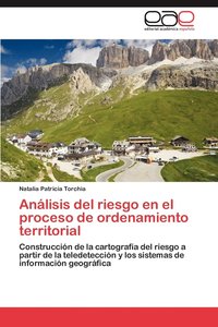 bokomslag Analisis del Riesgo En El Proceso de Ordenamiento Territorial