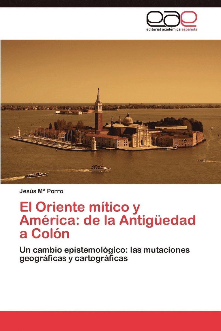 El Oriente Mitico y America 1