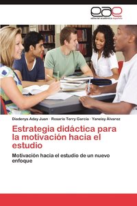 bokomslag Estrategia Didactica Para La Motivacion Hacia El Estudio