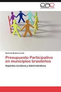 bokomslag Presupuesto Participativo En Municipios Brasilenos