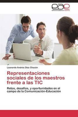 Representaciones Sociales de Los Maestros Frente a Las Tic 1