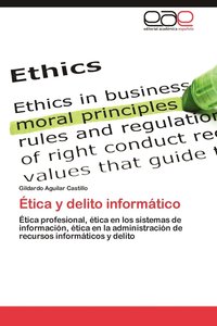 bokomslag Etica y Delito Informatico