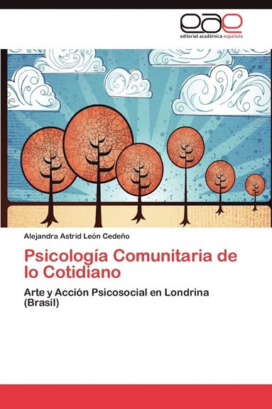 bokomslag Psicologia Comunitaria de Lo Cotidiano