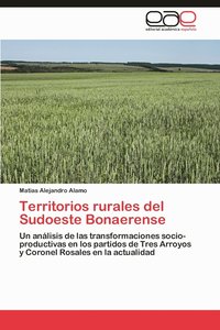 bokomslag Territorios Rurales del Sudoeste Bonaerense
