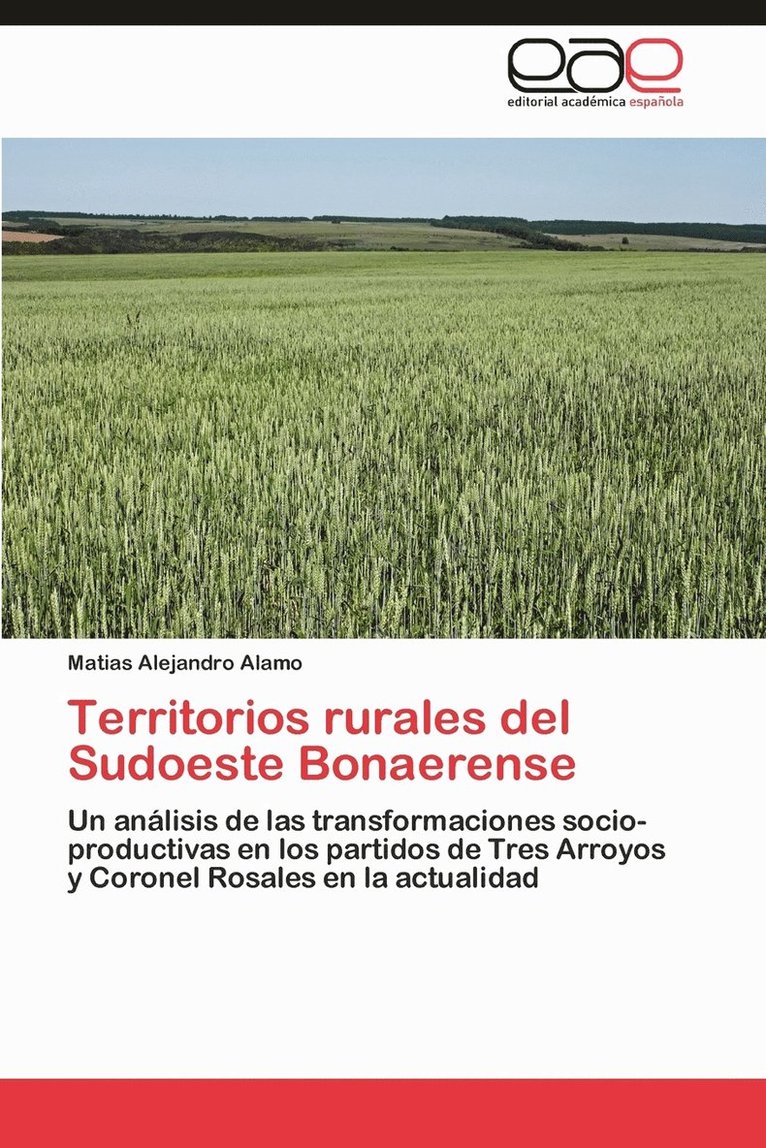 Territorios Rurales del Sudoeste Bonaerense 1