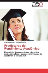 bokomslag Predictores del Rendimiento Academico