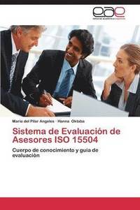 bokomslag Sistema de Evaluacion de Asesores ISO 15504