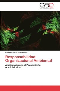 bokomslag Responsabilidad Organizacional Ambiental