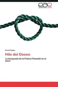 bokomslag Hilo del Deseo