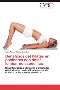 bokomslag Beneficios del Pilates En Pacientes Con Dolor Lumbar No Especifico