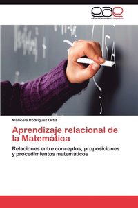 bokomslag Aprendizaje Relacional de La Matematica