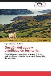 bokomslag Gestion del Agua y Planificacion Territorial.