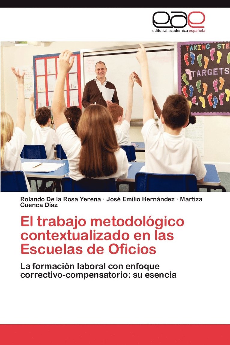 El Trabajo Metodologico Contextualizado En Las Escuelas de Oficios 1