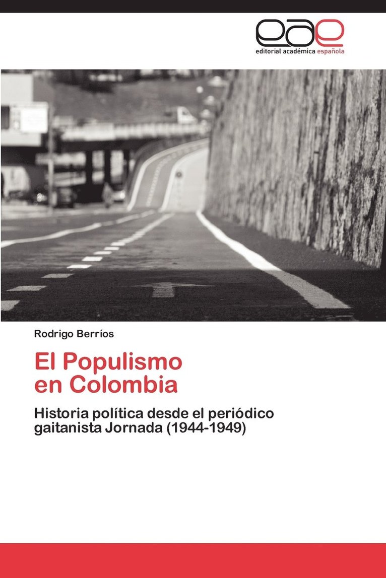 El Populismo En Colombia 1