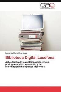 bokomslag Biblioteca Digital Lusofona