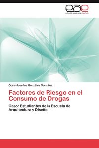 bokomslag Factores de Riesgo En El Consumo de Drogas