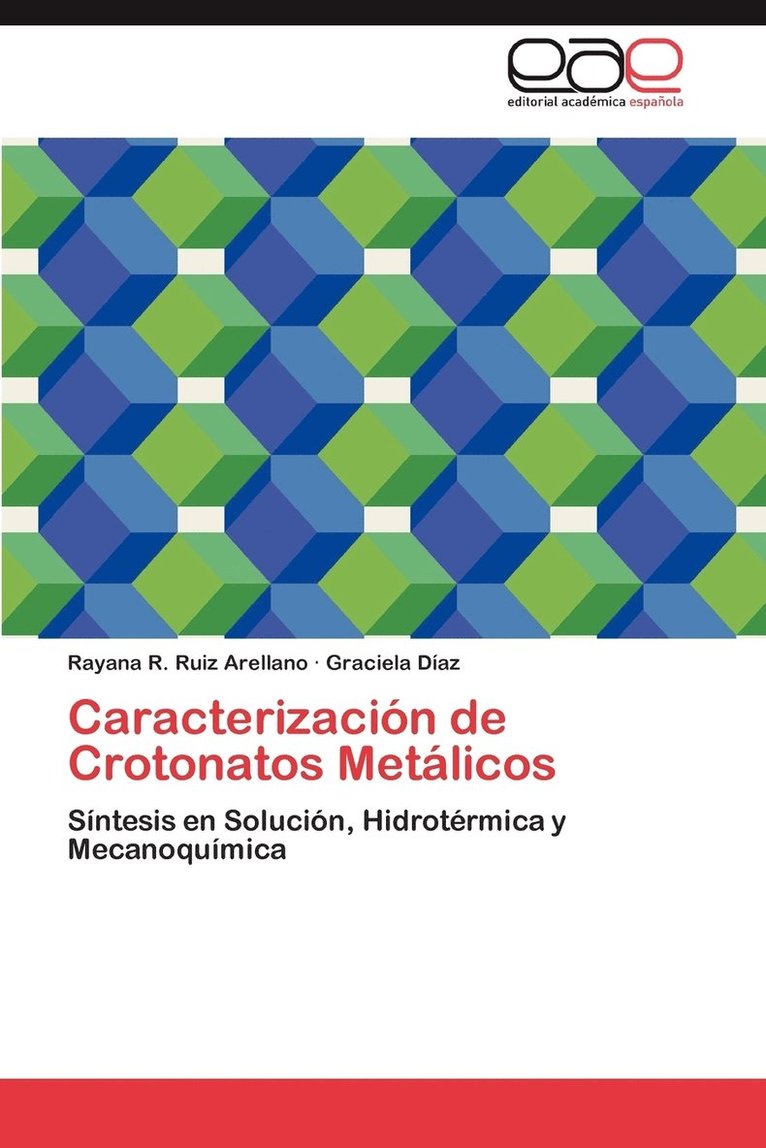 Caracterizacion de Crotonatos Metalicos 1