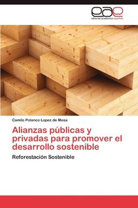 bokomslag Alianzas Publicas y Privadas Para Promover El Desarrollo Sostenible