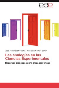 bokomslag Las Analogias En Las Ciencias Experimentales