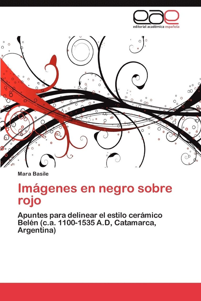 Imagenes En Negro Sobre Rojo 1