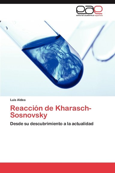 bokomslag Reaccion de Kharasch-Sosnovsky